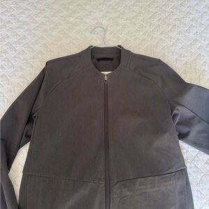 lululemon athletica Men's Charcoal Jacket